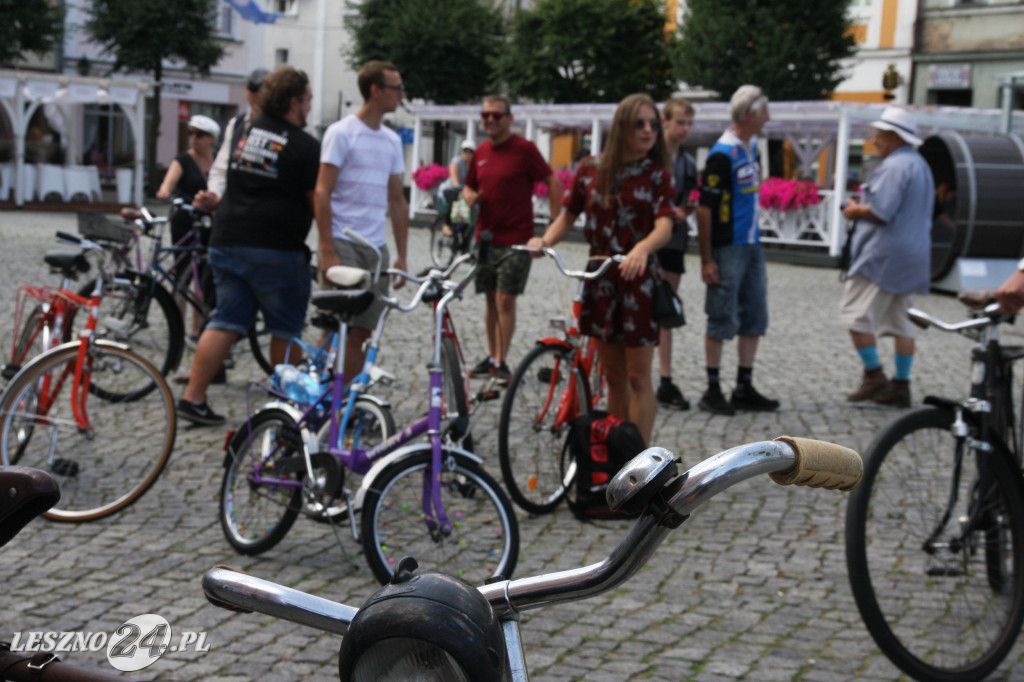 Retro Rowerówka