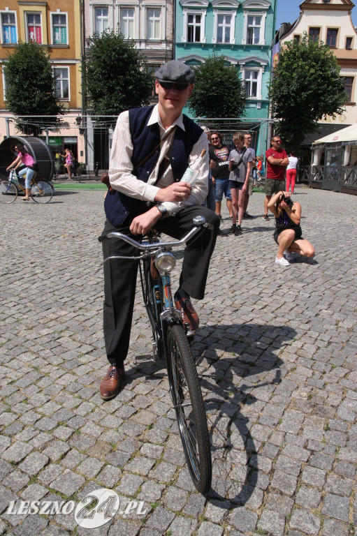 Retro Rowerówka