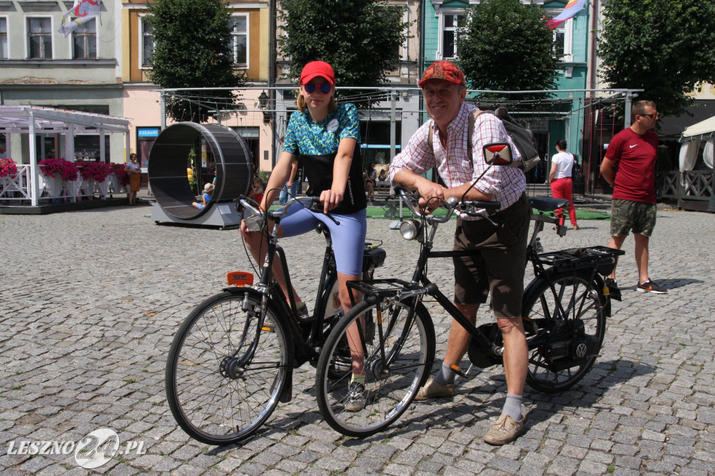 Retro Rowerówka