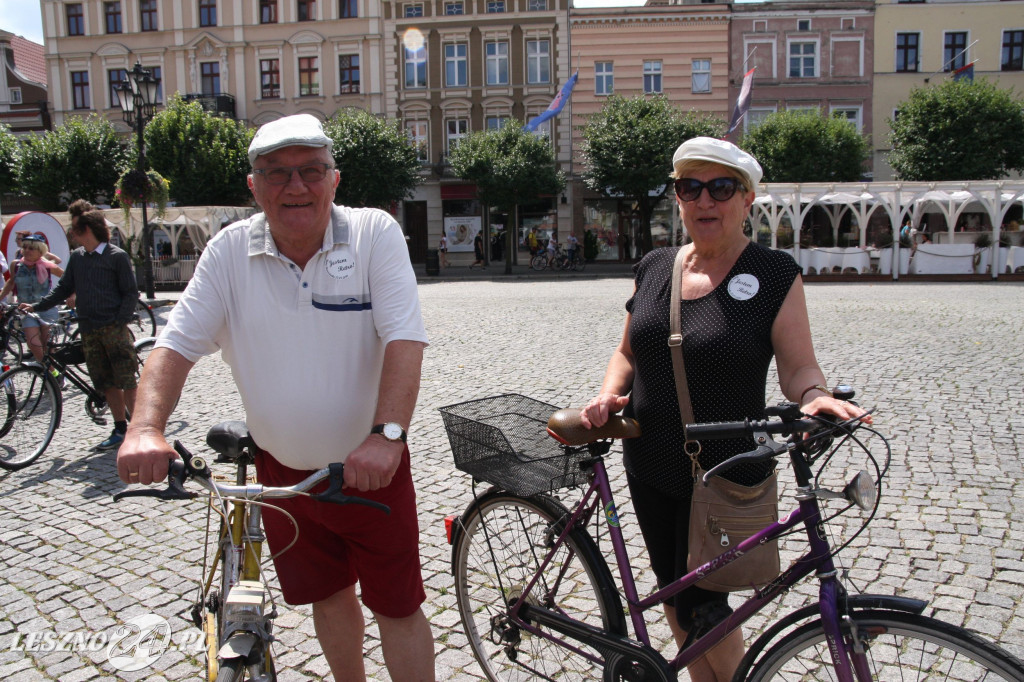 Retro Rowerówka
