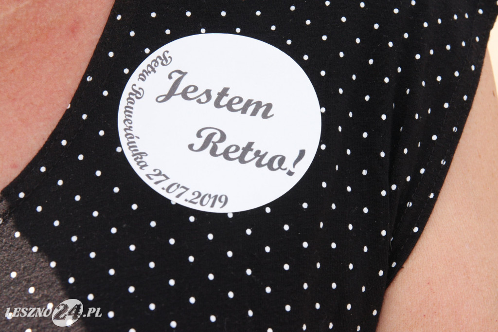 Retro Rowerówka