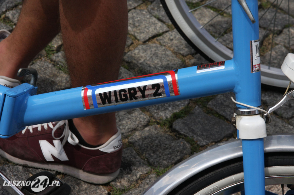 Retro Rowerówka