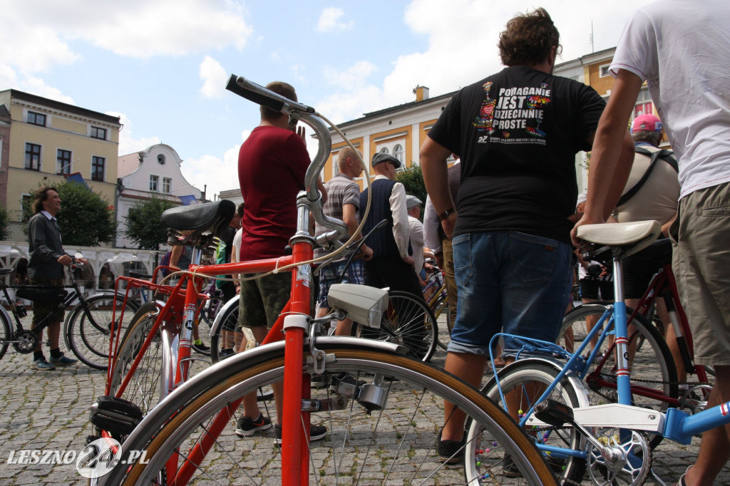 Retro Rowerówka