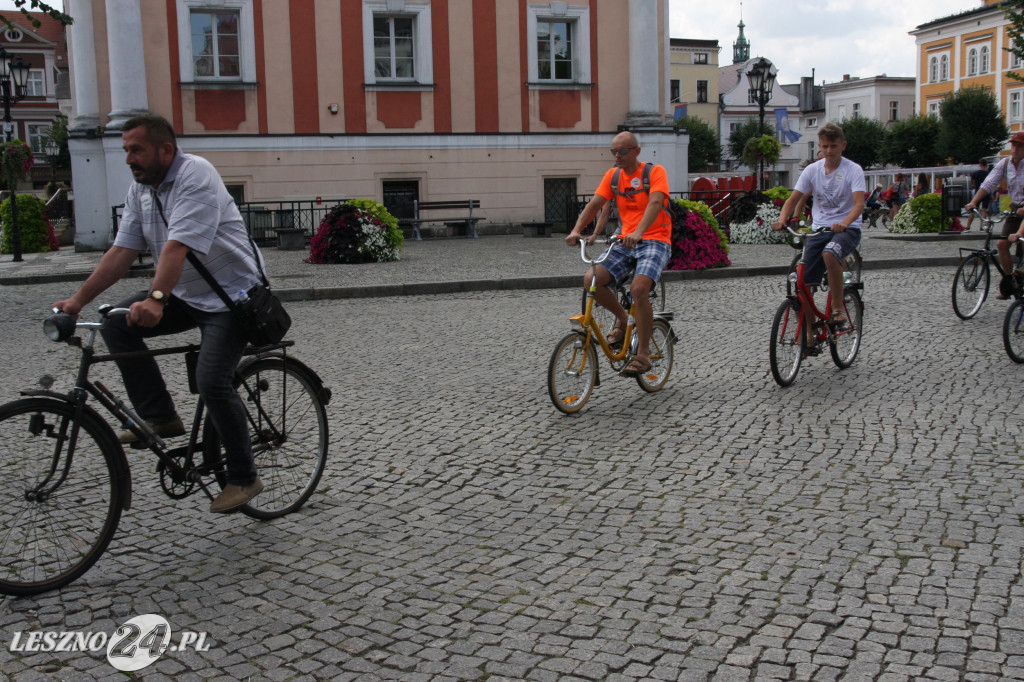 Retro Rowerówka