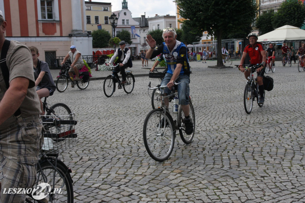 Retro Rowerówka