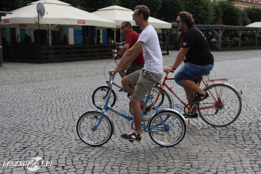 Retro Rowerówka