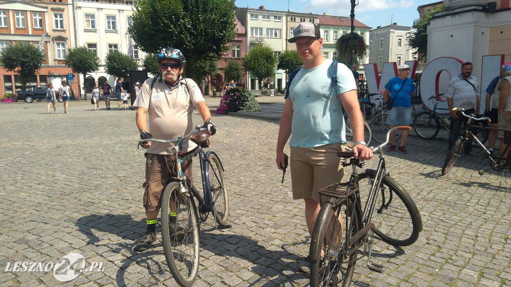 Retro Rowerówka