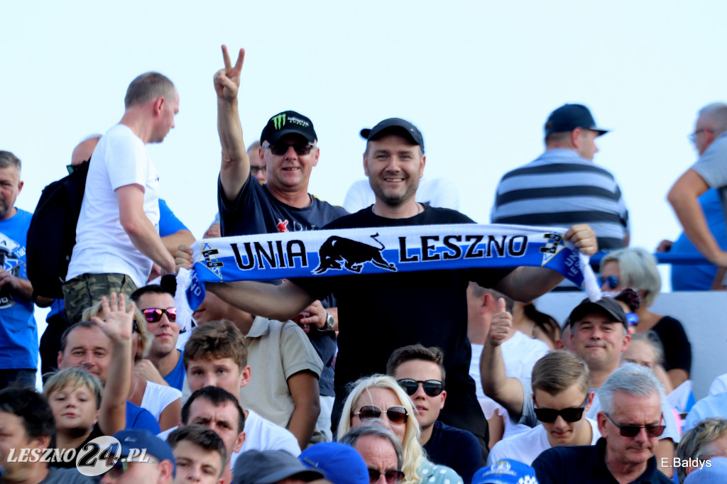  Brawa dla kibiców z Lublina