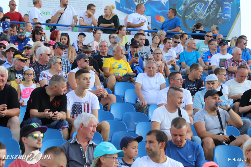  Brawa dla kibiców z Lublina