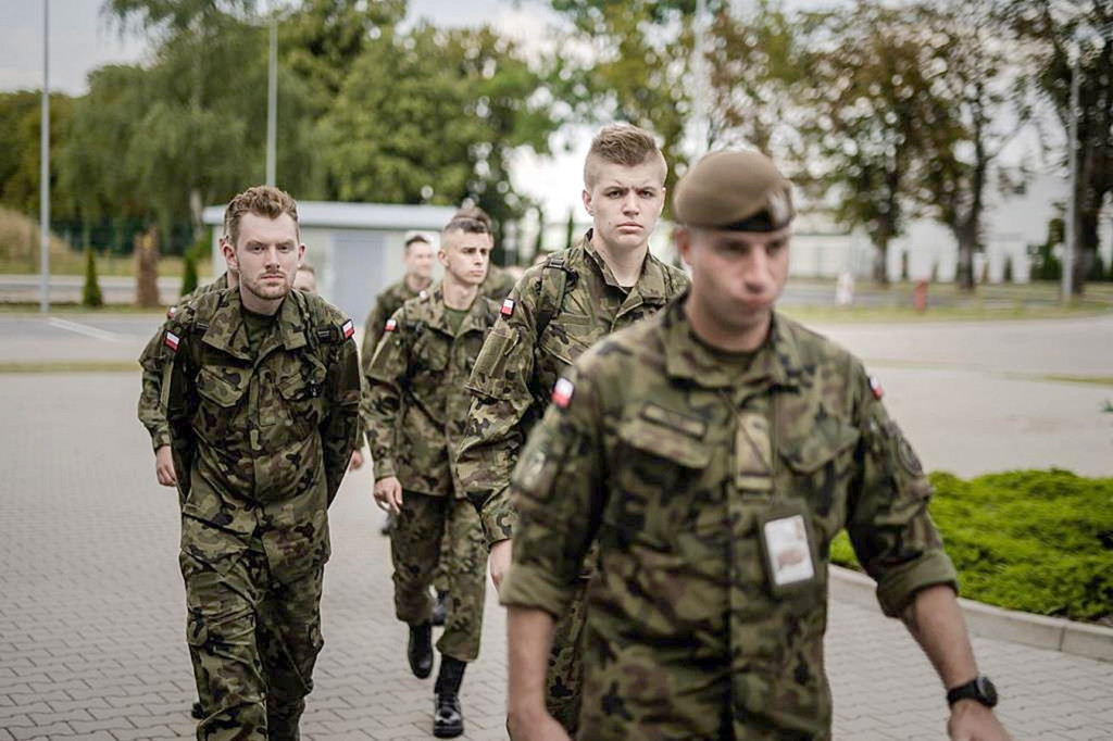 Leśna armia powiększa szeregi