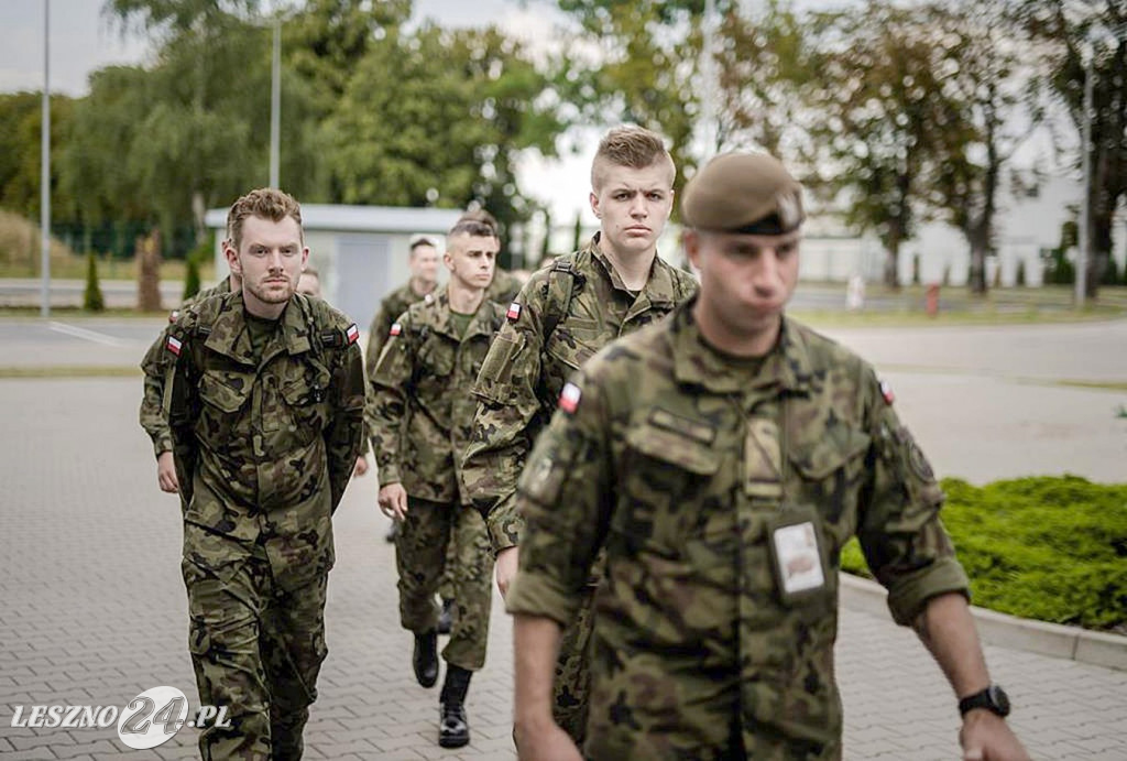 Leśna armia powiększa szeregi