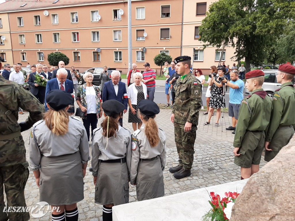 Rocznica Powstania Warszawskiego