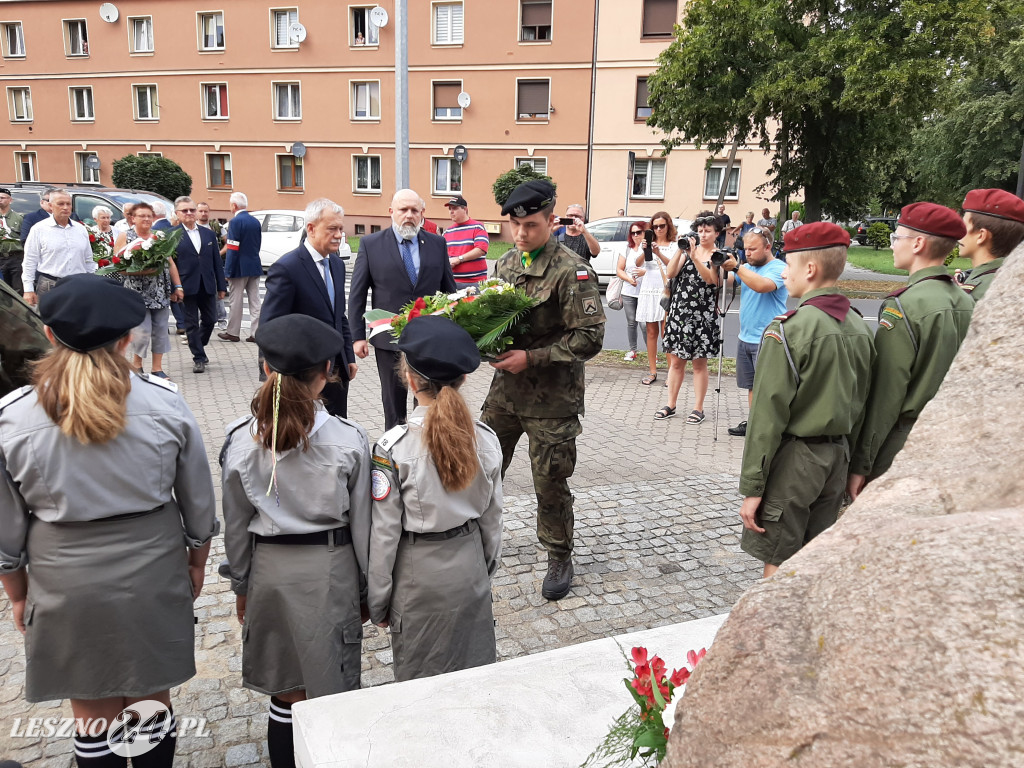 Rocznica Powstania Warszawskiego