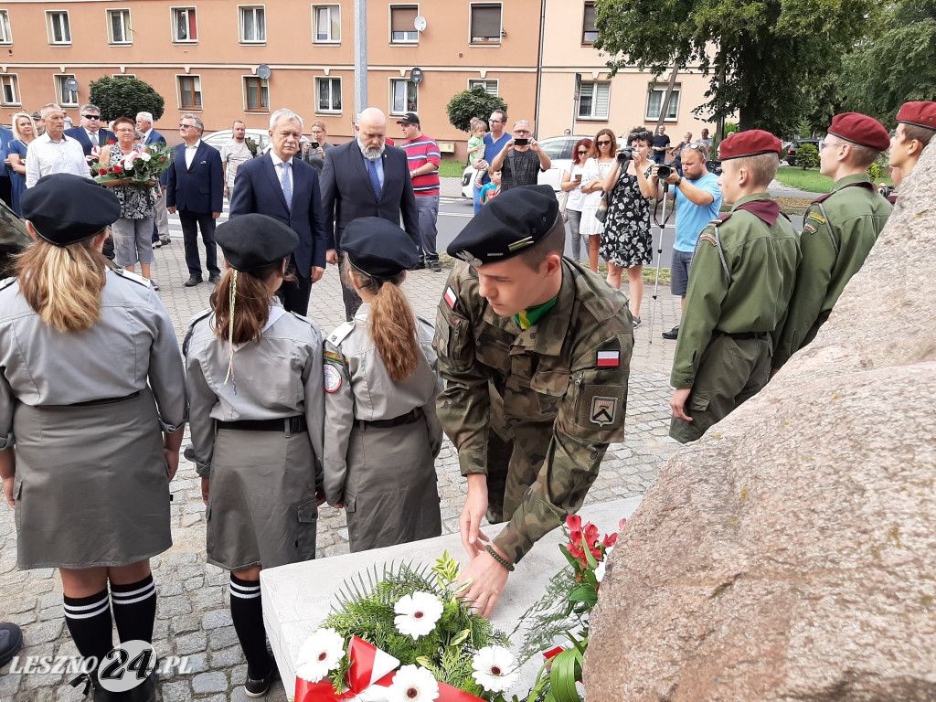 Rocznica Powstania Warszawskiego