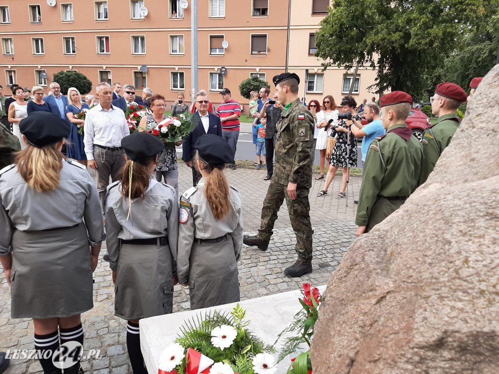 Rocznica Powstania Warszawskiego