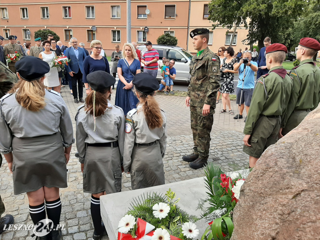 Rocznica Powstania Warszawskiego