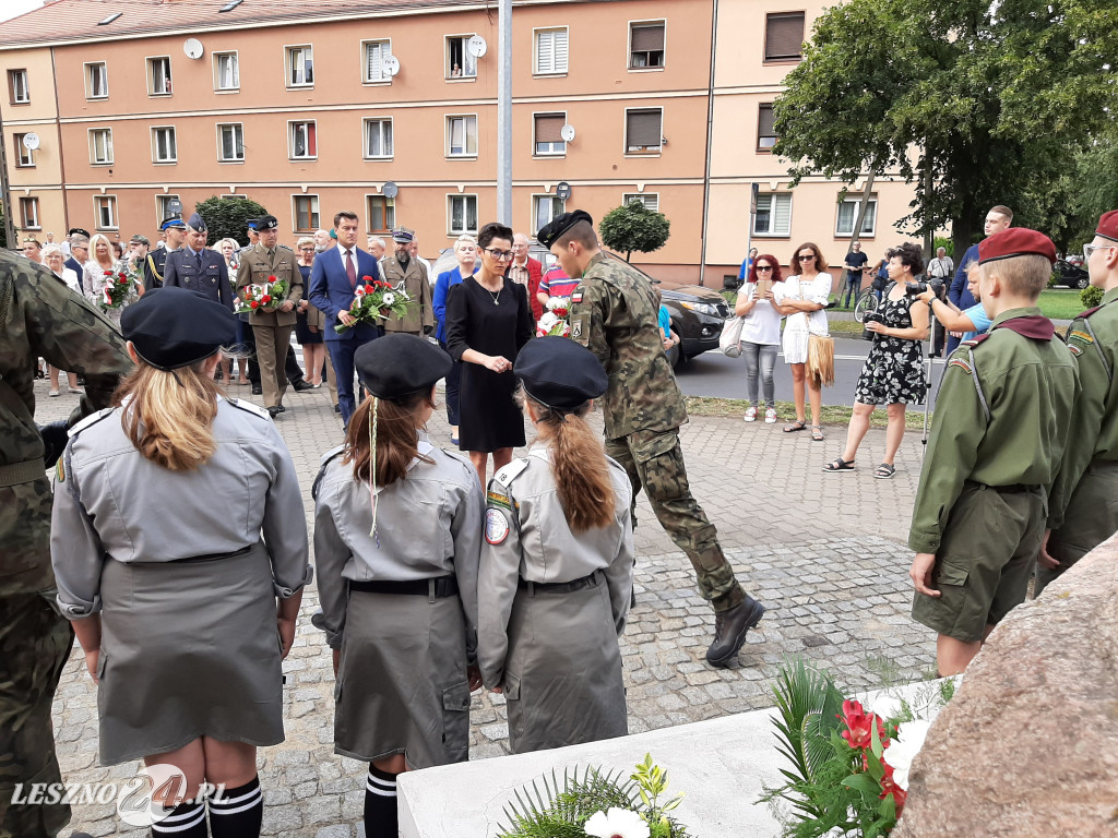 Rocznica Powstania Warszawskiego