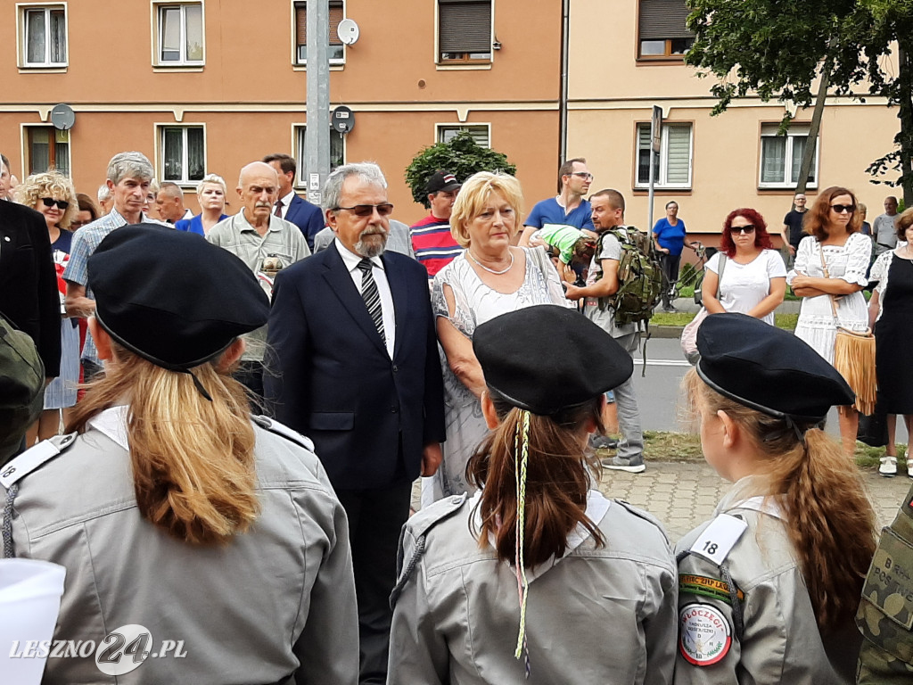 Rocznica Powstania Warszawskiego