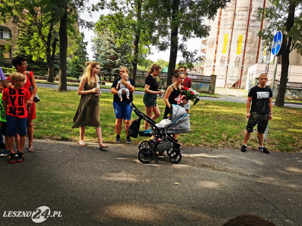 Rocznica Powstania Warszawskiego
