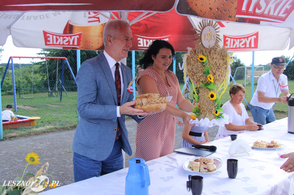 Dożynki w Boszkowie