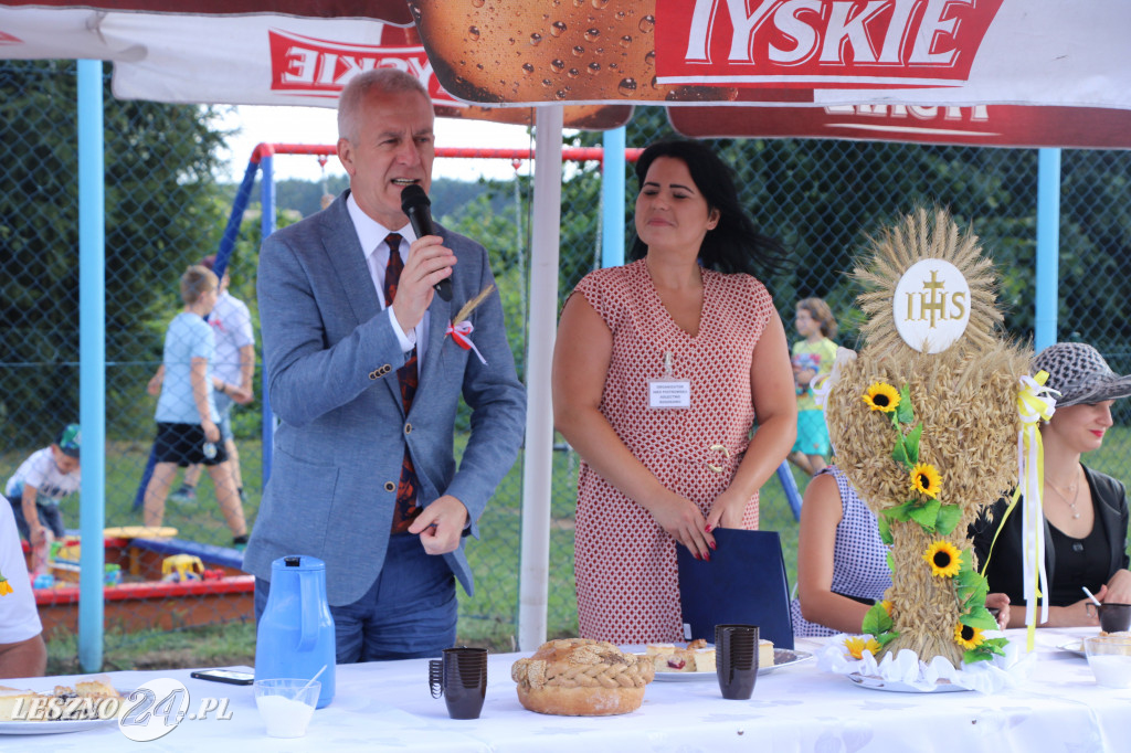 Dożynki w Boszkowie