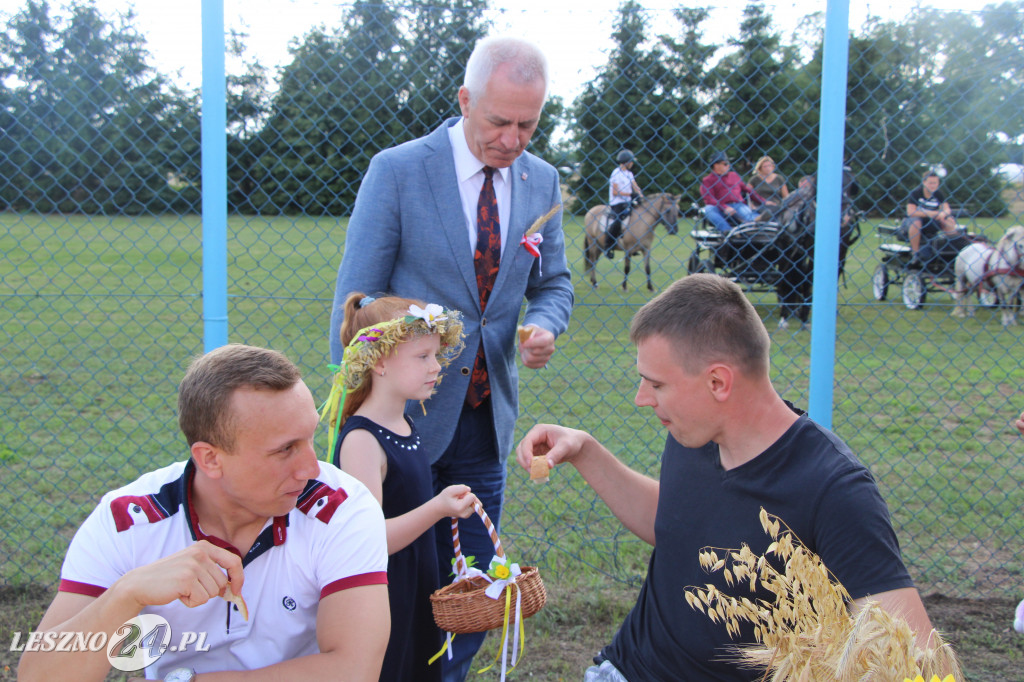 Dożynki w Boszkowie