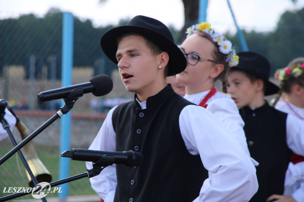 Dożynki w Boszkowie