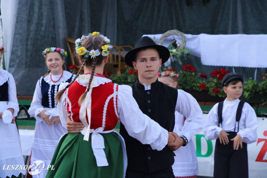 Dożynki w Boszkowie