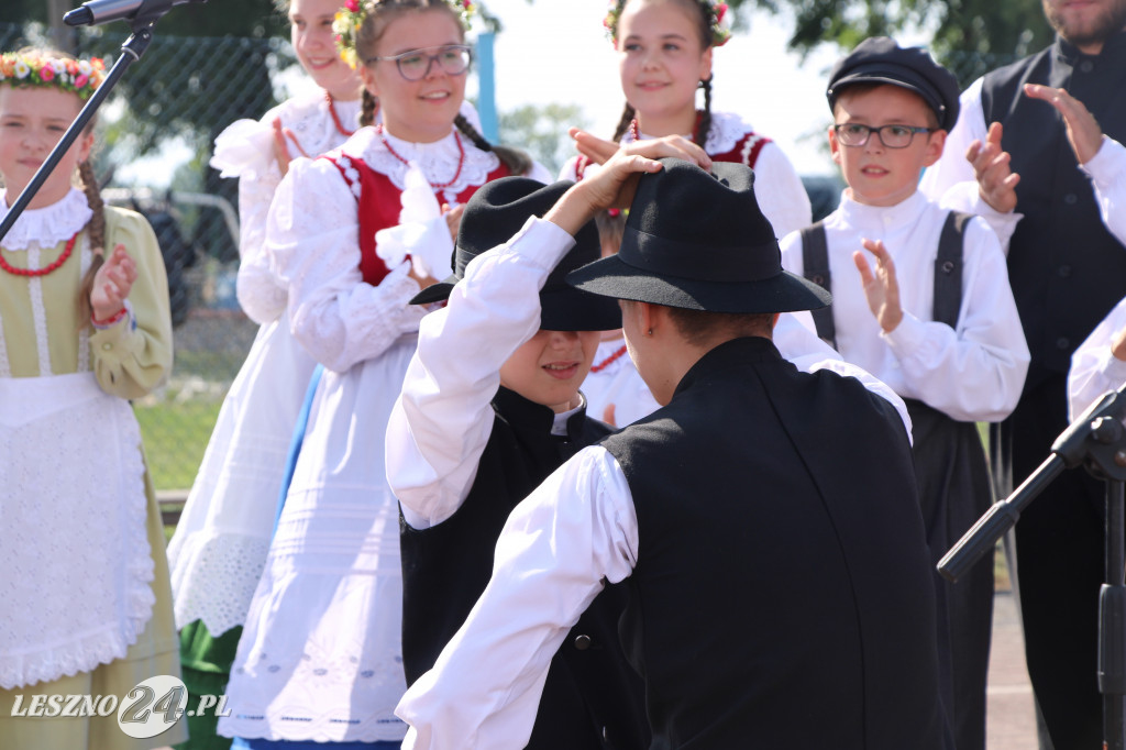 Dożynki w Boszkowie