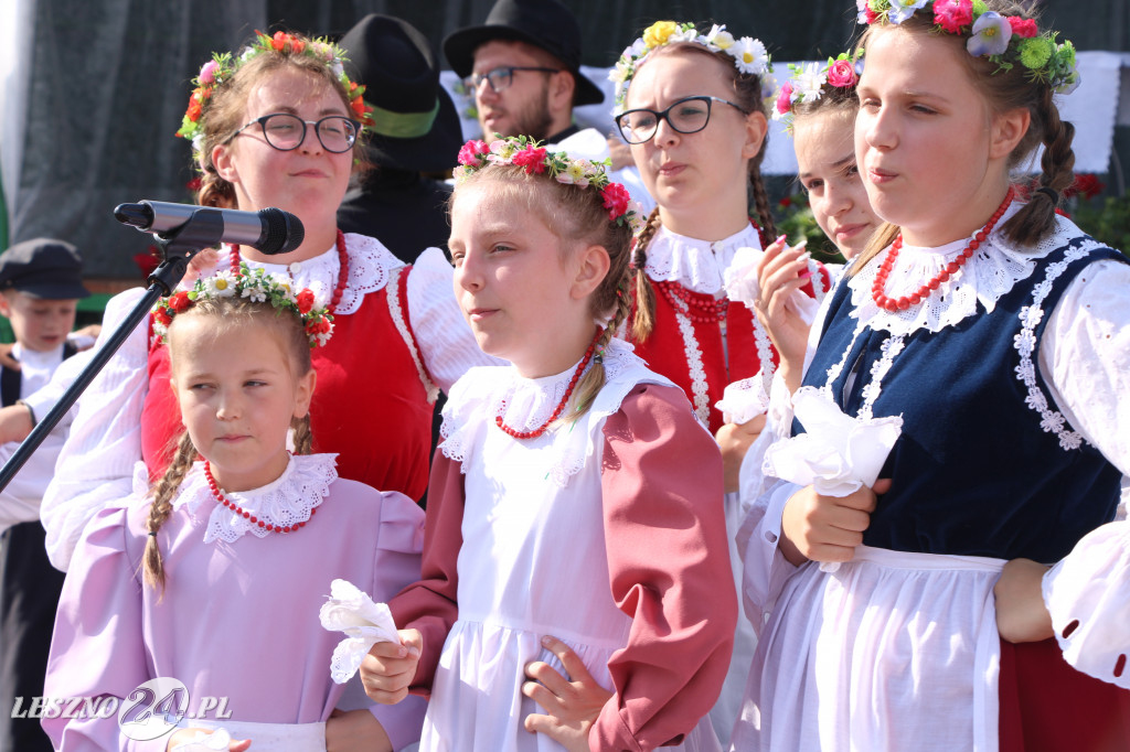 Dożynki w Boszkowie