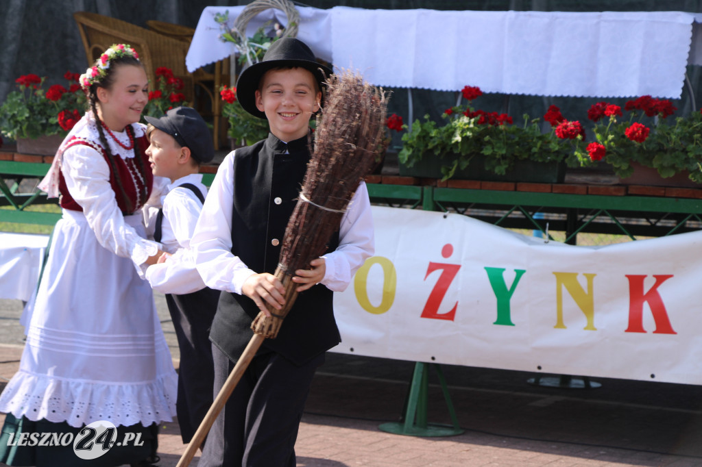 Dożynki w Boszkowie