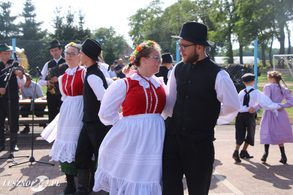 Dożynki w Boszkowie