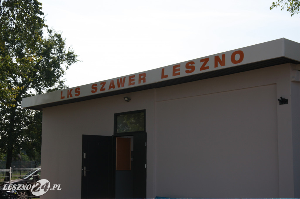 Tak zmieniła się siedziba Szawera