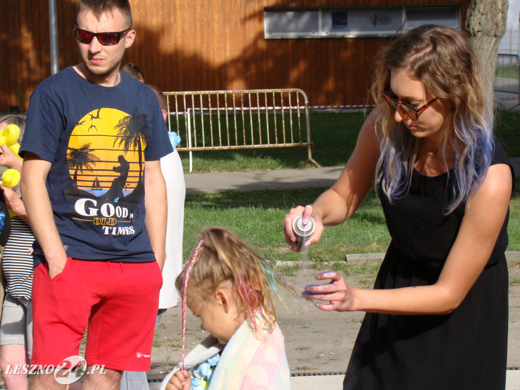 Bycza Plaża w Lesznie