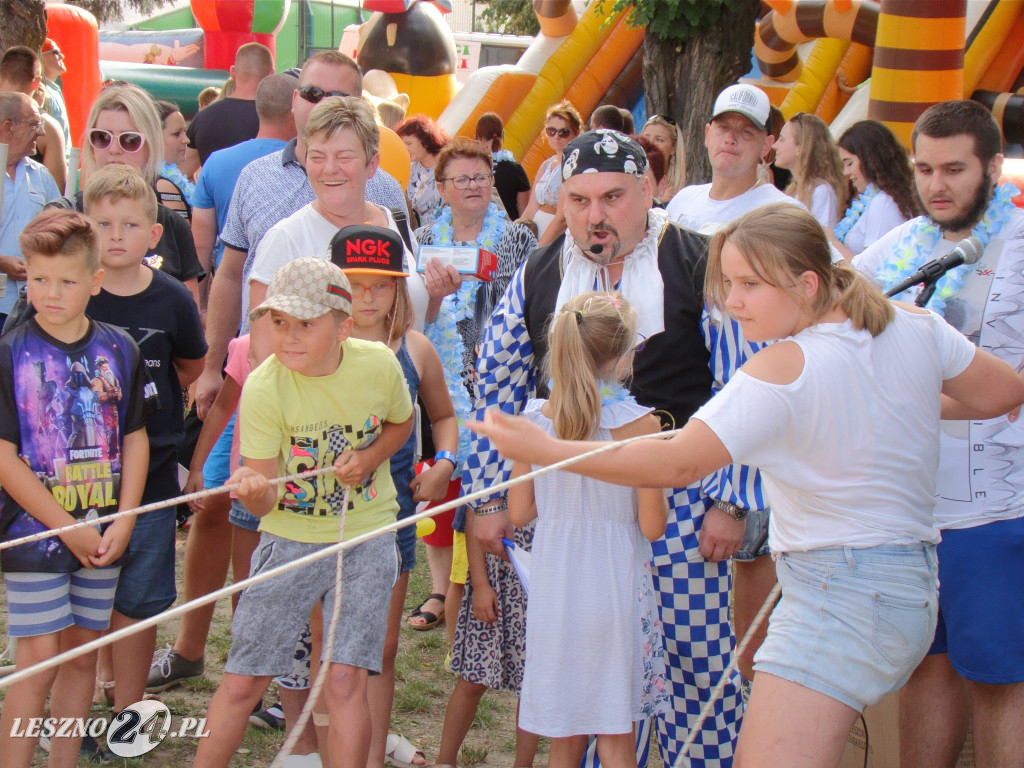 Bycza Plaża w Lesznie