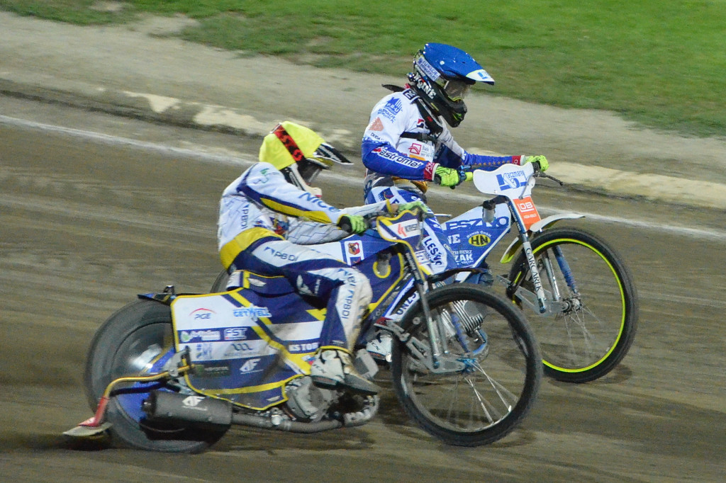 Fogo Unia Leszno- Get Well Toruń