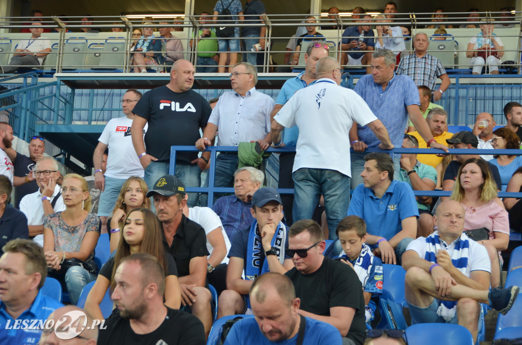 Fogo Unia Leszno- Get Well Toruń