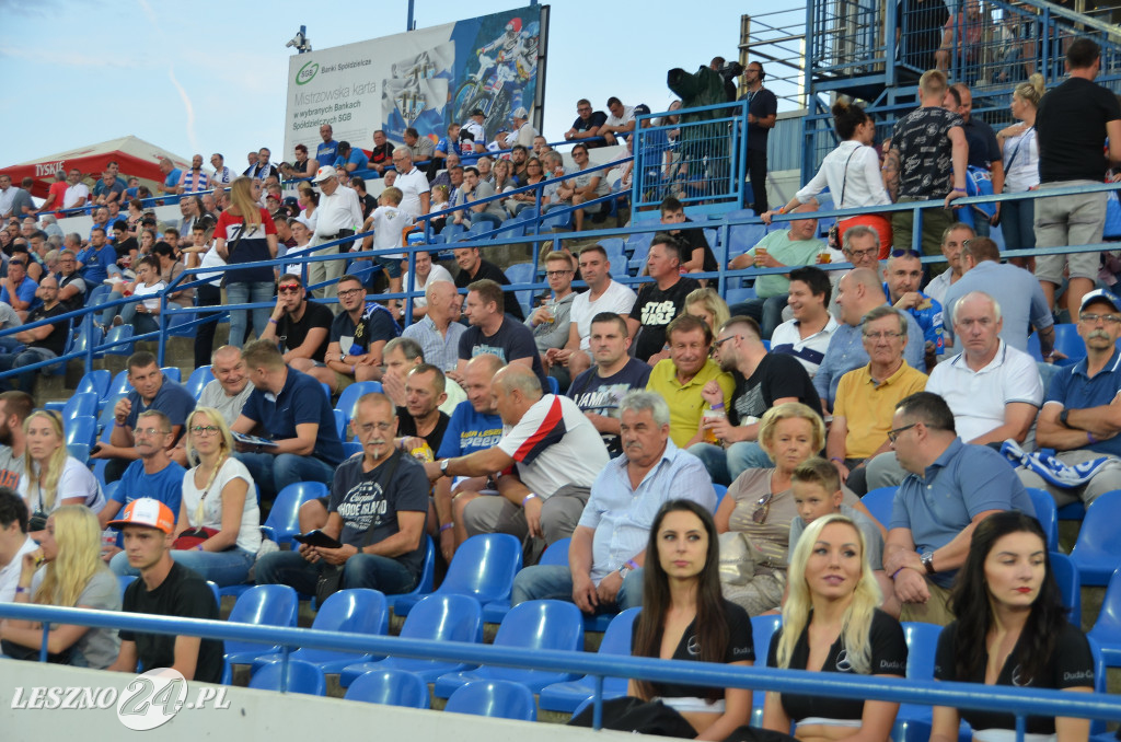 Fogo Unia Leszno- Get Well Toruń