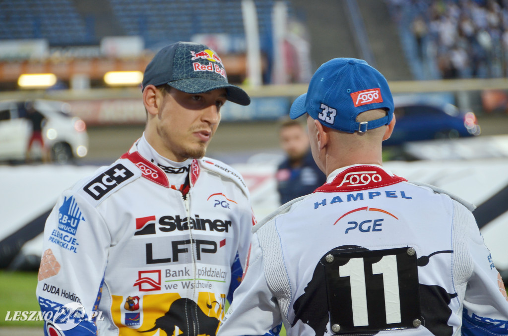 Fogo Unia Leszno- Get Well Toruń