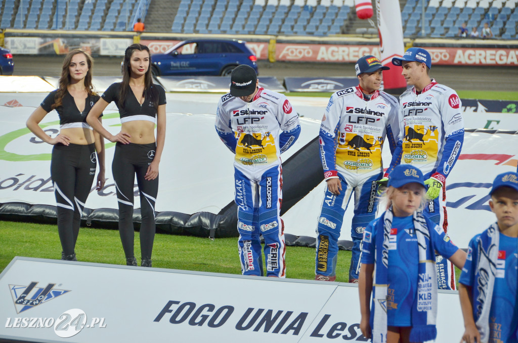 Fogo Unia Leszno- Get Well Toruń