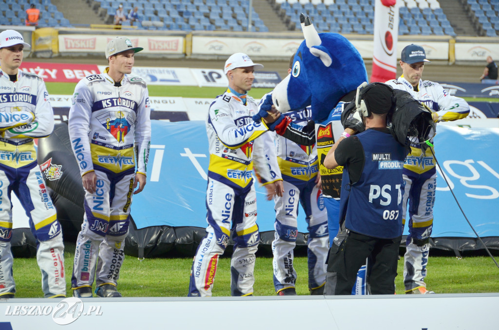 Fogo Unia Leszno- Get Well Toruń