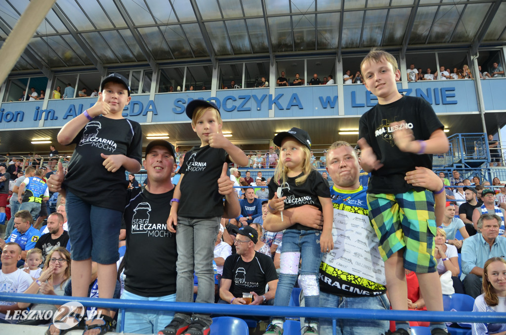 Fogo Unia Leszno- Get Well Toruń