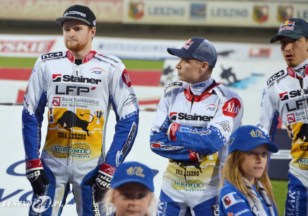 Fogo Unia Leszno- Get Well Toruń