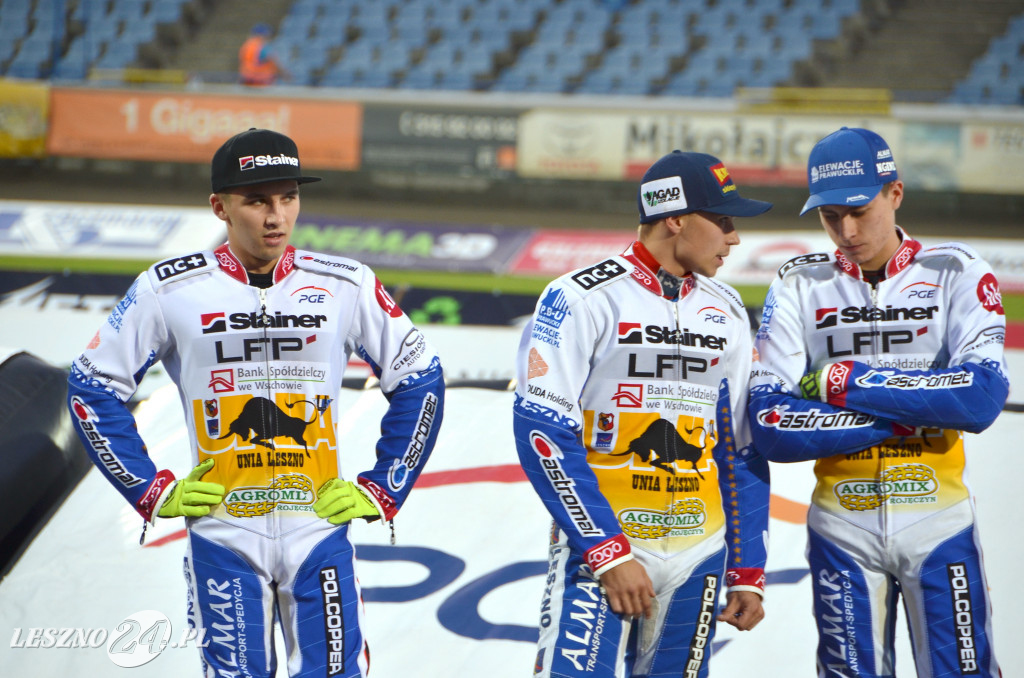 Fogo Unia Leszno- Get Well Toruń