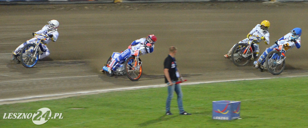Fogo Unia Leszno- Get Well Toruń