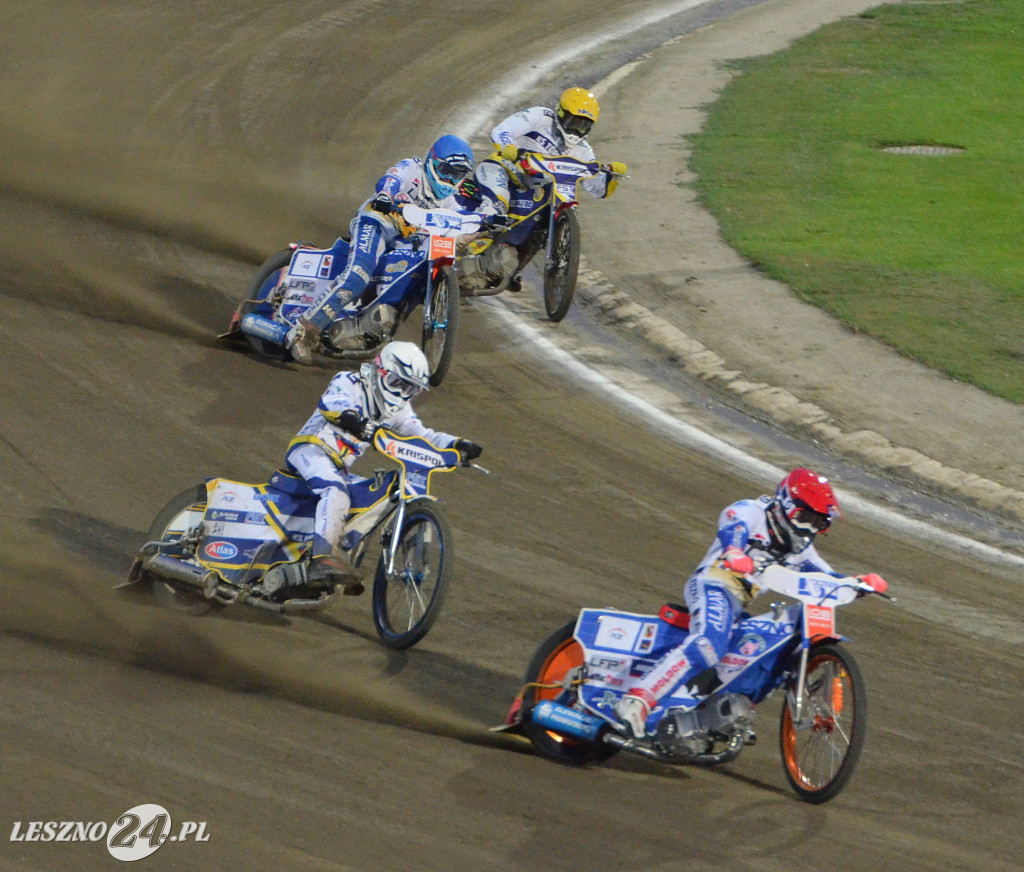 Fogo Unia Leszno- Get Well Toruń