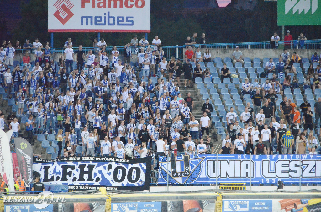 Fogo Unia Leszno- Get Well Toruń