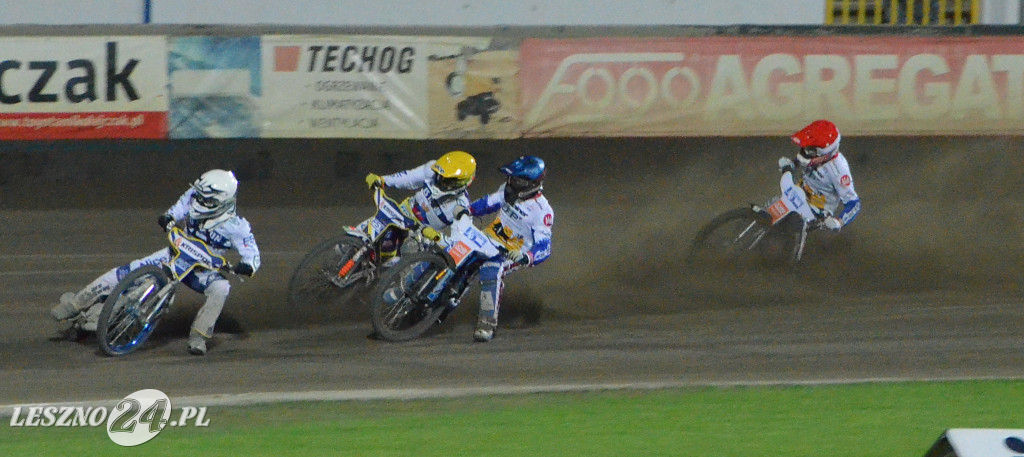 Fogo Unia Leszno- Get Well Toruń