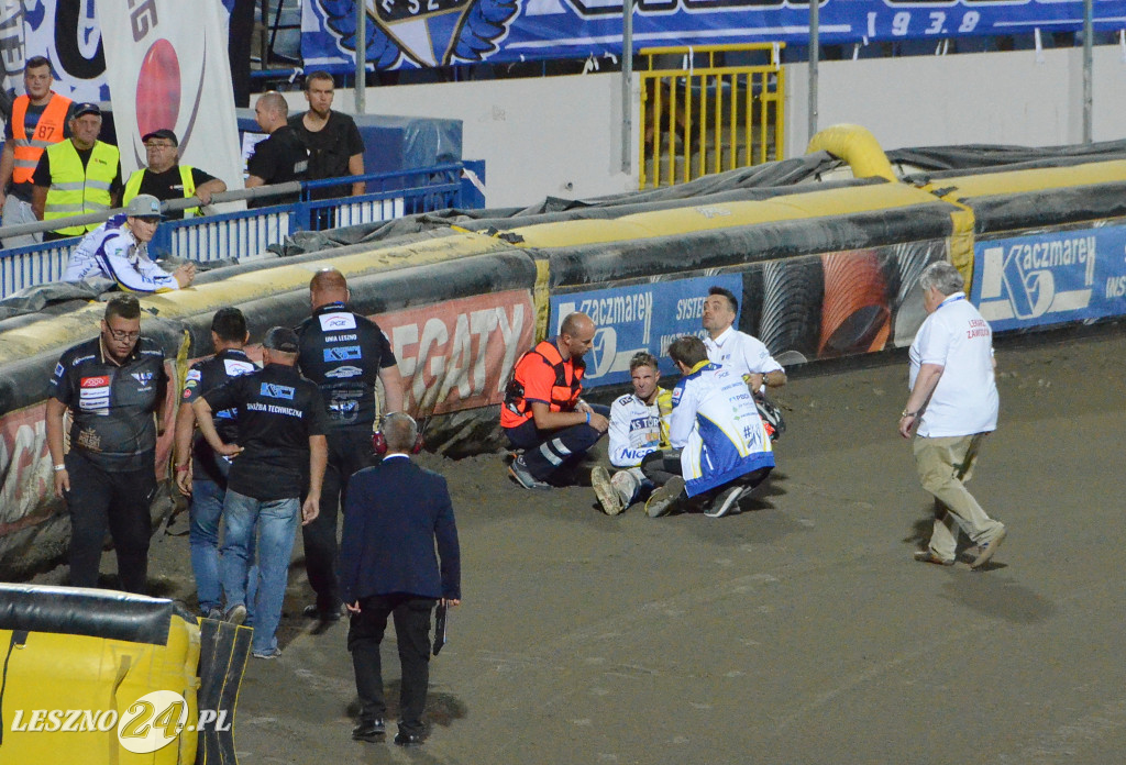 Fogo Unia Leszno- Get Well Toruń