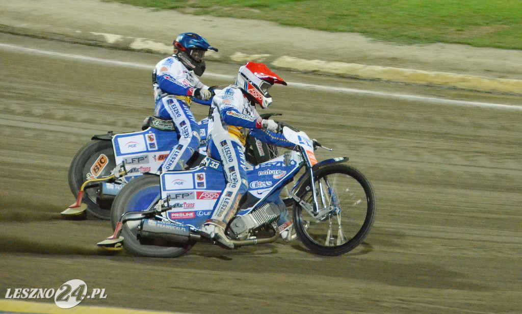 Fogo Unia Leszno- Get Well Toruń
